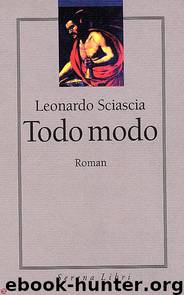 [NL] 1995 - Todo modo by Leonordo Sciascia