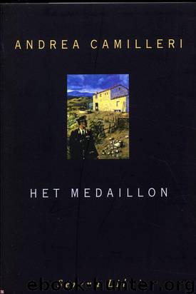 [NL] 2005 - Het Medallion by Andrea Camilleri