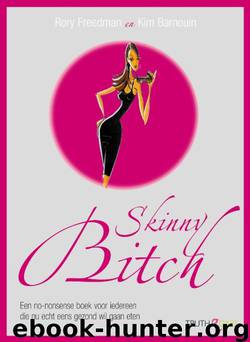 [NL] 2005 - Skinny bitch by Rory Freedman