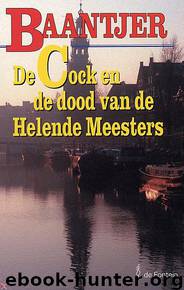 [NL] De Cock 58 (2002) - De Cock en de dood van de Helende Meesters by A.C. Baantjer