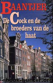 [NL] De Cock 63 (2005) - De Cock en de Broeders van de haat by A.C. Baantjer