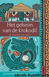 [NL] Mma Ramotswe 01 (1998) - De erfenis van vader Ramotswe by Alexander McCall Smith