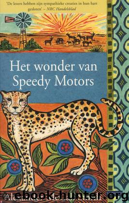 [NL] Mma Ramotswe 09 (2008) - Het wonder van Speedy Motors by Alexander McCall Smith