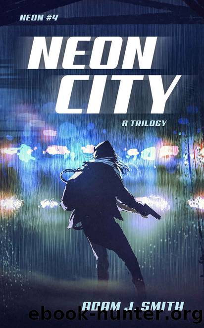 [Neon 04] â¢ Neon City by Smith Adam J