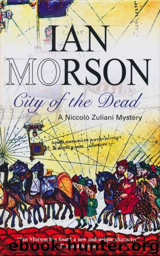 [Nick Zuliani 01] - City of the Dead by Ian Morson