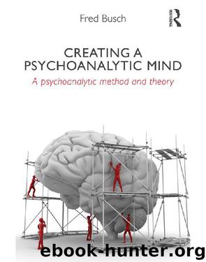 [No data] by A psychoanalytic method & theory