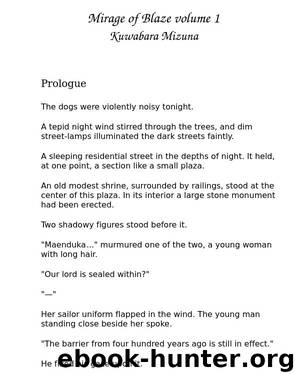 [No data] by Volume 01