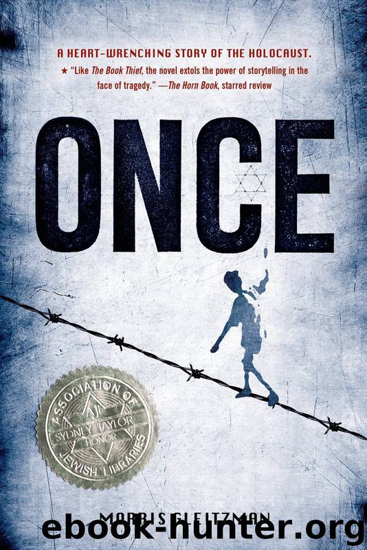 [Once #1] Once by Morris Gleitzman