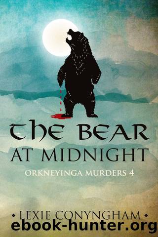 [Orkneyinga Murders 04.0] The Bear at Midnight by Lexie Conyngham