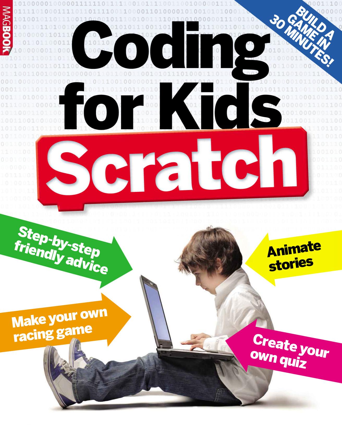 [PC Pro, Stuart Andrews] Scratch Coding for Kids by Unknown