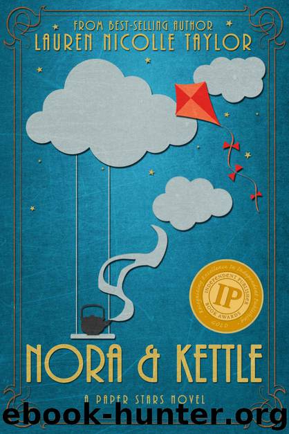 [Paper Stars 01.0] Nora & Kettle by Lauren Nicolle Taylor