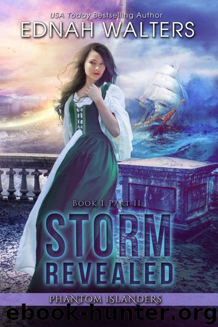 [Phantom Islanders 02.0] Storm Revealed by Ednah Walters