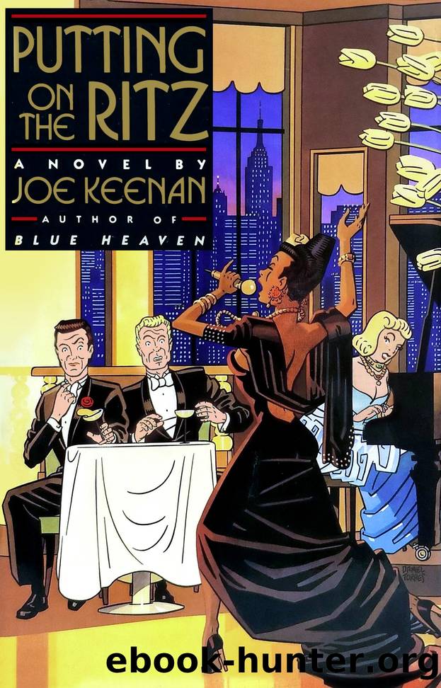 [Philip & Gilbert 02] Putting on the Ritz by Keenan Joe