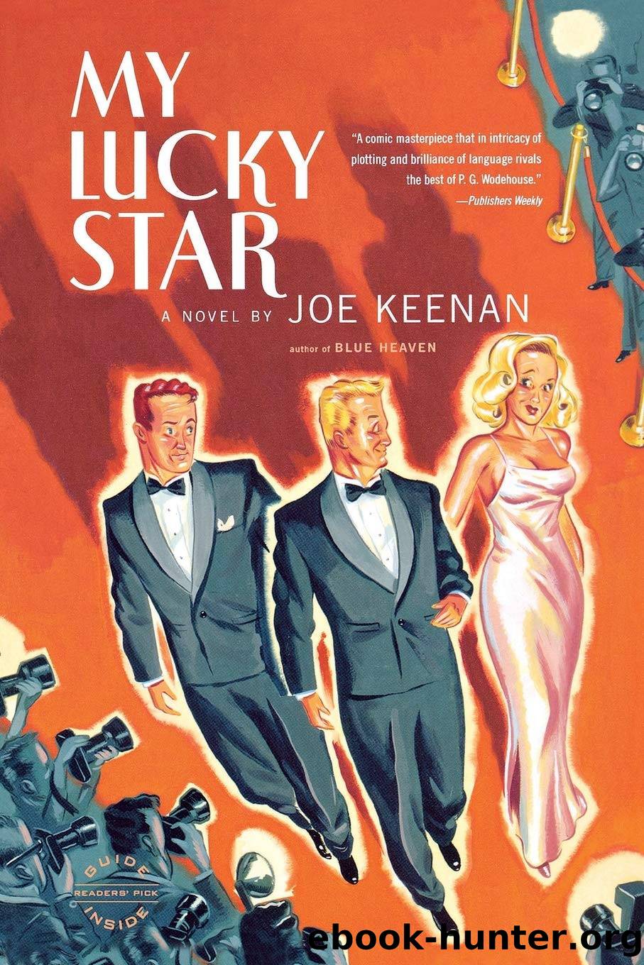[Philip & Gilbert 03] My Lucky Star by Keenan Joe