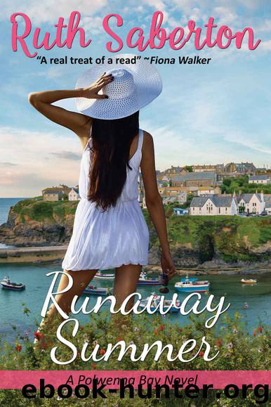 [Polwenna Bay 01.0] Runaway Summer by Ruth Saberton