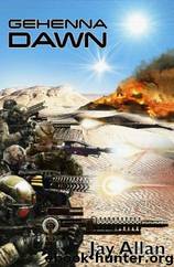 [Portal Wars 01] Gehenna Dawn (2013) by Jay Allan
