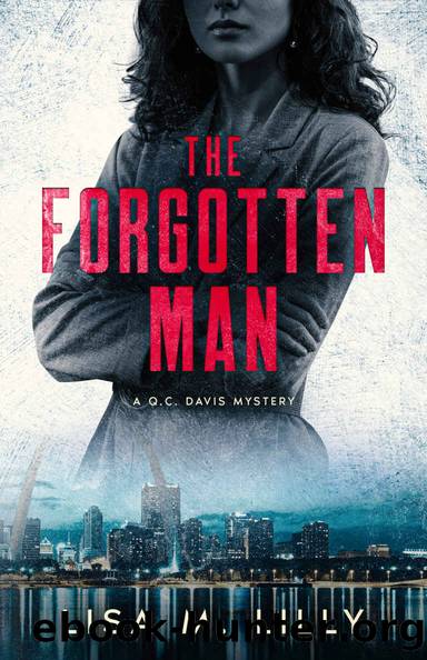 [Q.C. Davis Mystery 06] The Forgotten Man by Lisa M. Lilly