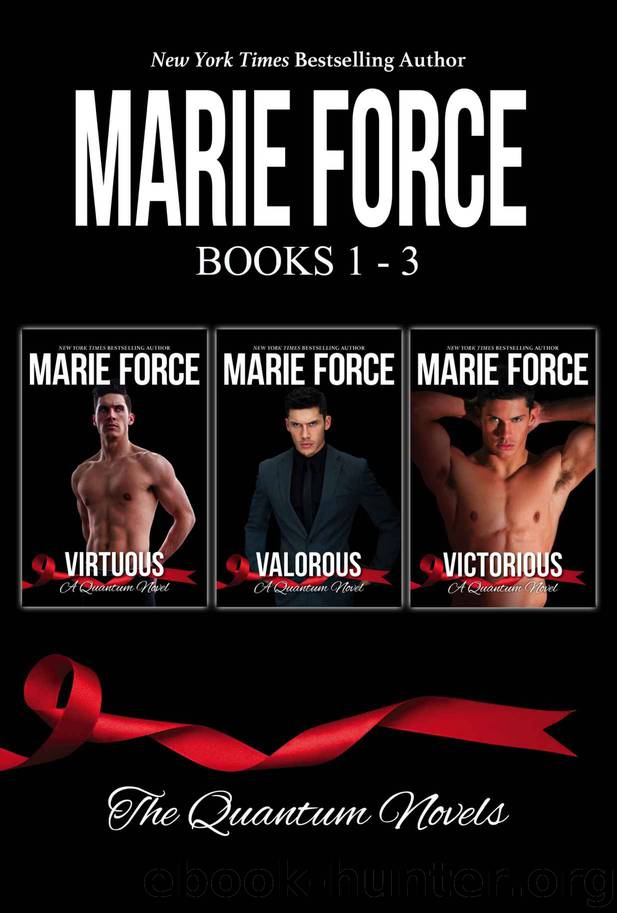 [Quantum 01.0 - 03.0] Boxed Set by Marie Force