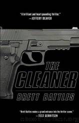 [Quinn 01] - The Cleaner by Battles Brett