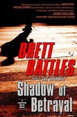 [Quinn 03] - Shadow of Betrayal by Battles Brett