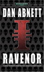 [Ravenor 01] - Ravenor by Dan Abnett