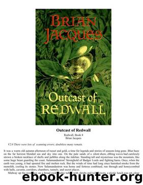 [Redwall 08] - Outcast of Redwall by Brian Jacques