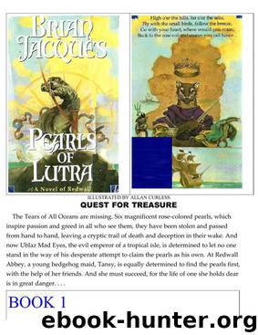 [Redwall 09] - Pearls of Lutra by Brian Jacques