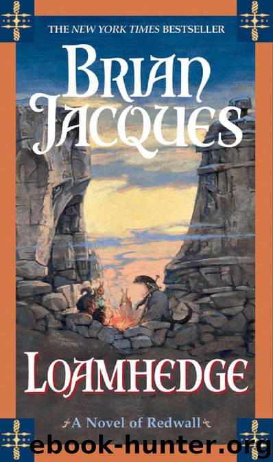 [Redwall 16] - Loamhedge by Brian Jacques