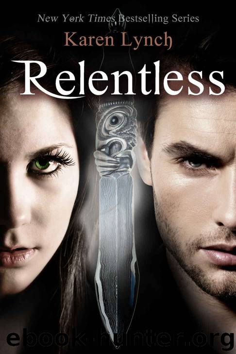 [Relentless 01.0] Relentless by Karen Lynch