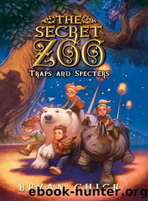 [Secret Zoo #4] Traps and Specters by Bryan Chick