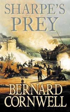[Sharpe 05] Sharpe's Prey by Bernard Cornwell