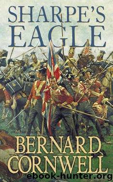 [Sharpe 08] Sharpe's Eagle by Bernard Cornwell