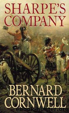 [Sharpe 13] Sharpe's Company by Bernard Cornwell
