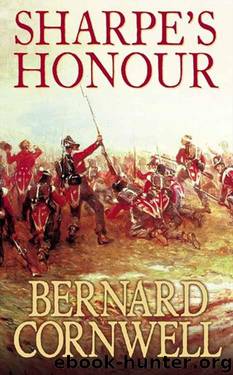 [Sharpe 16] Sharpe's Honour by Bernard Cornwell