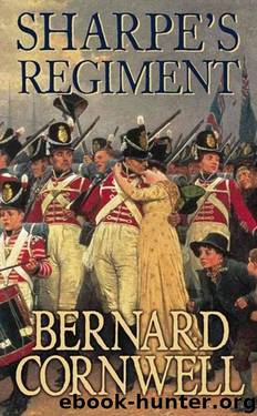 [Sharpe 17] Sharpe's Regiment by Bernard Cornwell
