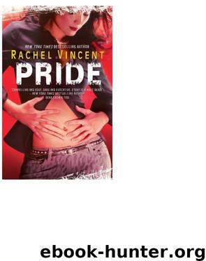 [Shifters 03] - Pride by Rachel Vincent
