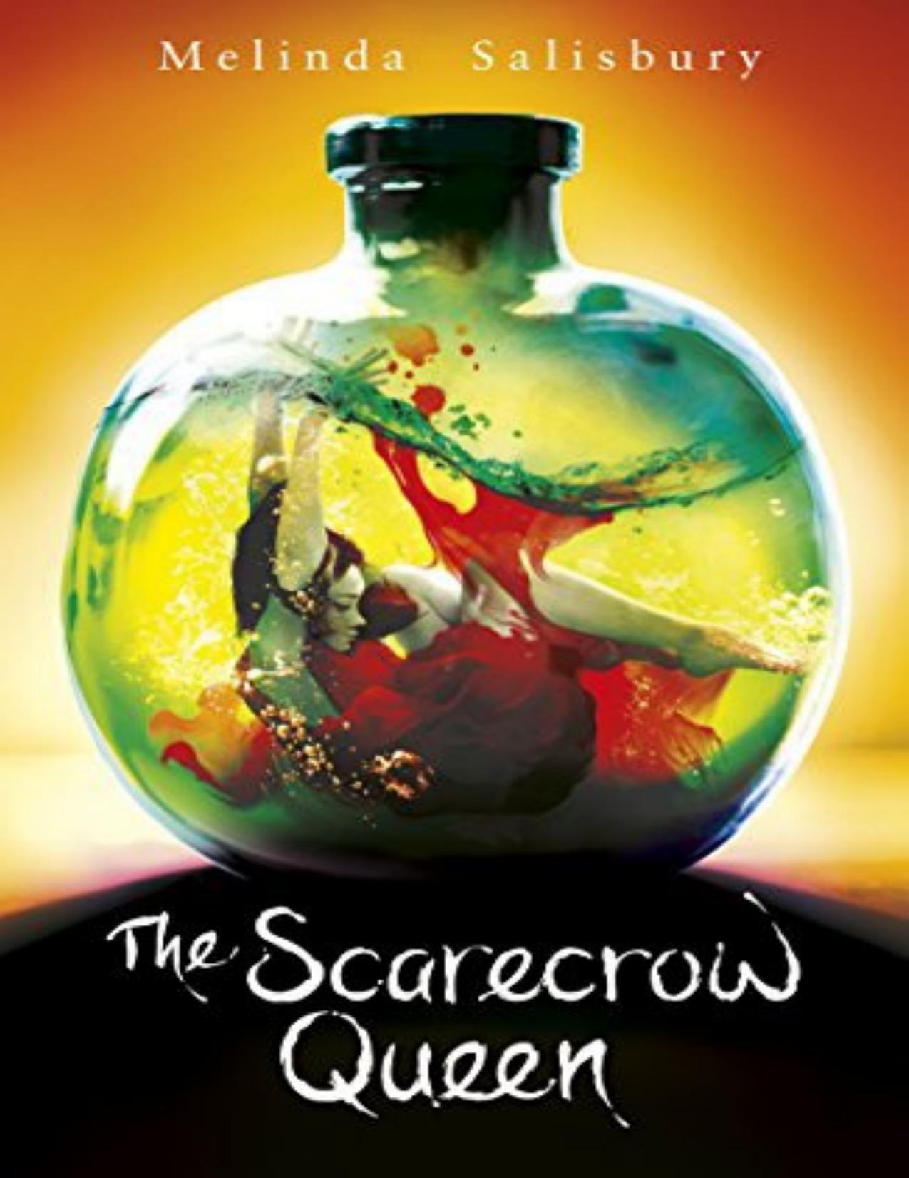 [Sin Eater's Daughter 3] The Scarecrow Queen by Melinda Salisbury