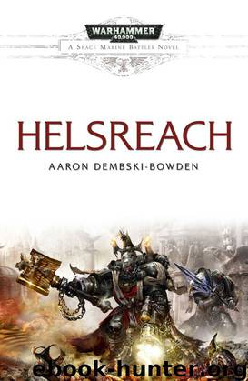 [Space Marine Battles 02] - Helsreach by Aaron Dembski-Bowden