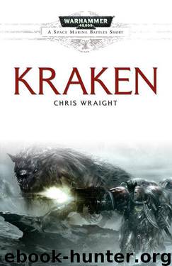 [Space Marine Battles] - Kraken by Chris Wraight