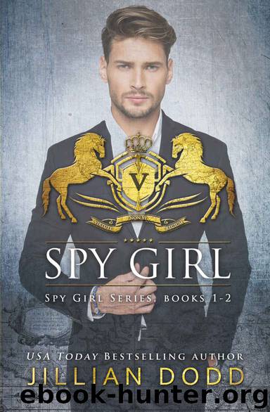 [Spy Girl 01.0 - 02.0] Spy Girl Duet by Jillian Dodd