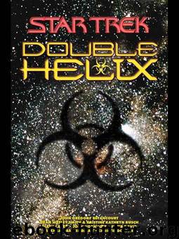[Star Trek TNG] - Double Helix Omnibus by Peter David