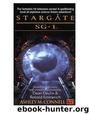 [Stargate SG-1 01] - Stargate SG-1 by Stargate SG-1 (Undead) (v1.5)