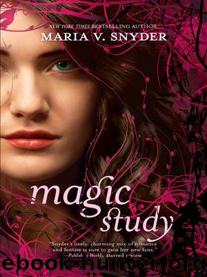 [Study 02] - Magic Study by Maria V. Snyder