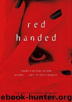 [Teen] Alien Huntress 01: Red Handed by Gena Showalter