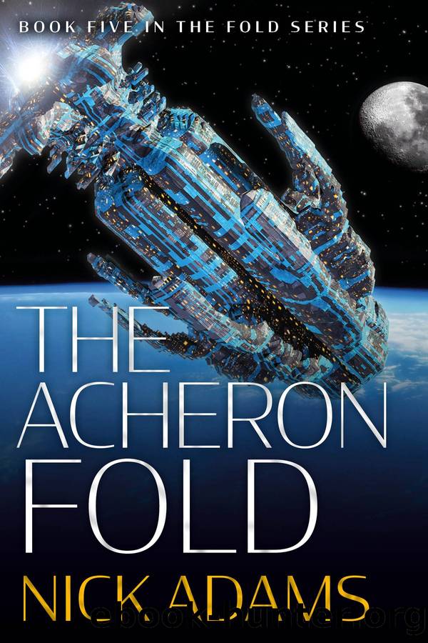 [The Acheron Fold] by Nick Adams