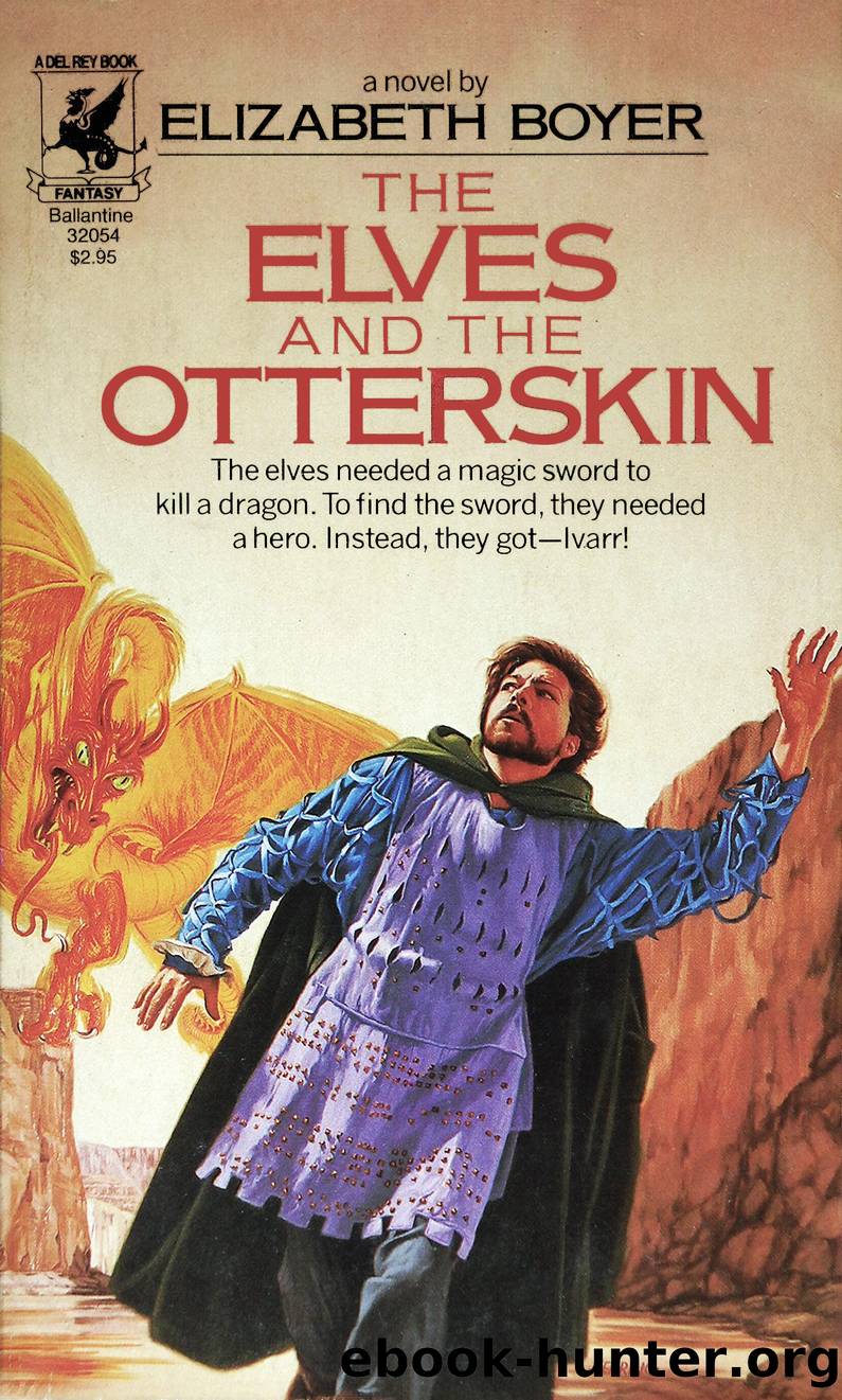 [The Alfar 02] Elves and the Otterskin by Boyer Elizabeth