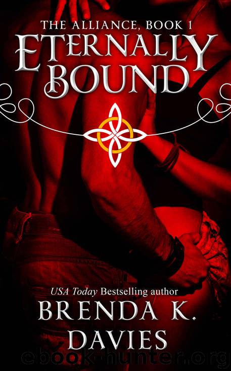 [The Alliance 01.0] Eternally Bound by Brenda K Davies