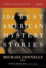[The Best American Mystery Stories 2003] [Author: Penzler, Otto] [October, 2003] by Penzler Otto