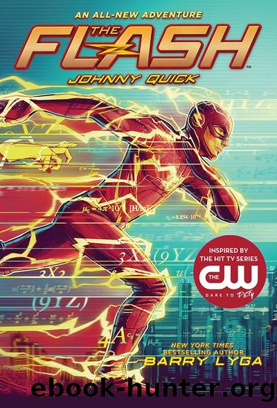 [The Flash #2] Johnny Quick by Barry Lyga