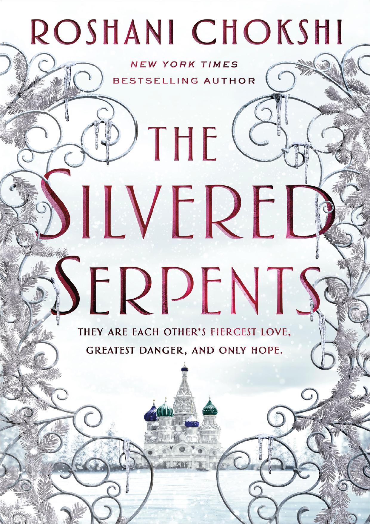 [The Gilded Wolves 02] â¢ The Silvered Serpents by Chokshi Roshani